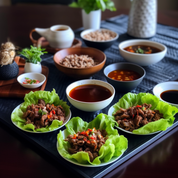 What Can I Eat at a Chinese Restaurant on a Keto Diet?
