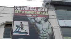 Universal Gold Gym & Cardio Center