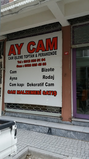 Ay Cam Cam İşleme Toptan & Perakende