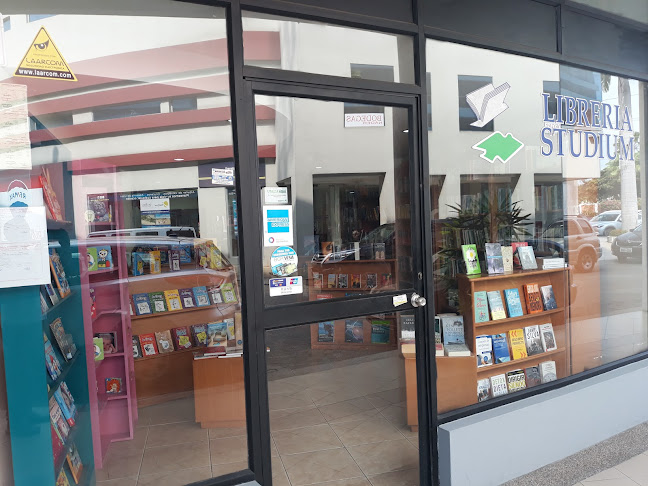 Opiniones de Librería Studium en Samborondón - Librería