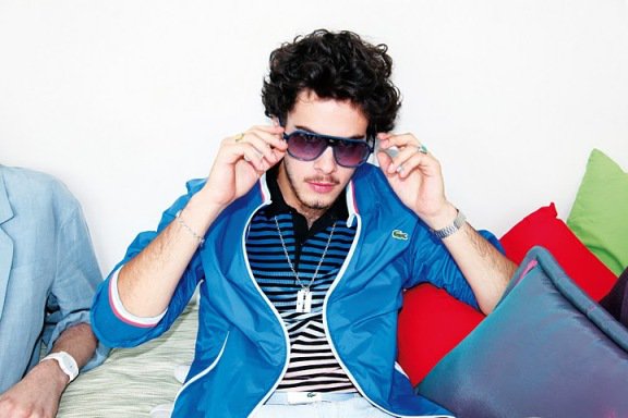 Lacoste Live,campaña primavera verano 2011 Lacoste Live,campaña primavera verano 2011