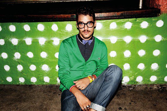 Lacoste Live,campaña primavera verano 2011 Lacoste Live,campaña primavera verano 2011
