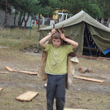 Obóz Dąbki 2007