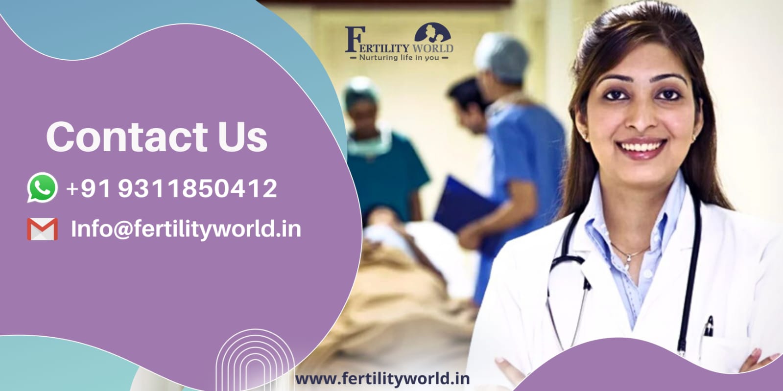 best IVF doctors in Gurgaon contacts