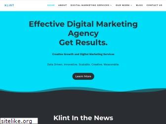 klintmarketing.com
