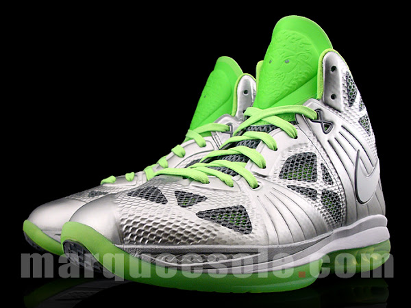 Breaking News First Look at Nike LeBron 8 PS Dunkman