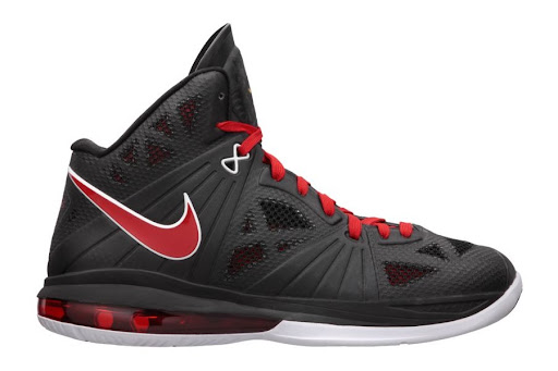 lebron 8 v3. this colorway with Bred V3