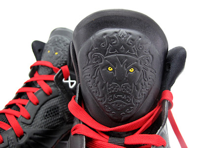 lebron 8 ps colorways. nike lebron 8 ps black red