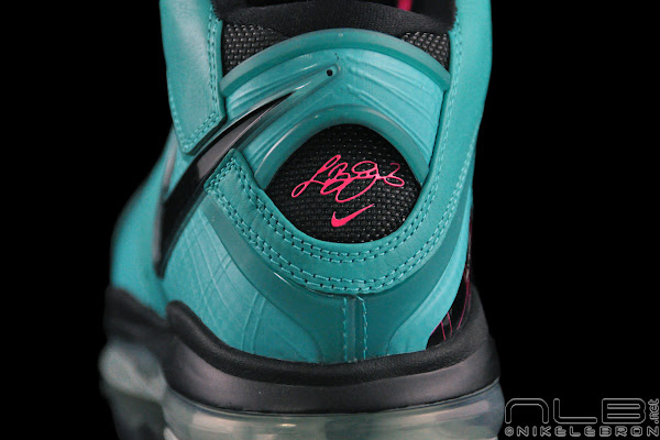 Your 201011 Most Valuable8230 Shoe South Beach Nike LeBron 8