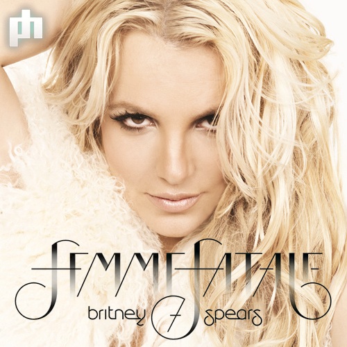 britney spears femme fatale. Britney Spears – Femme Fatale