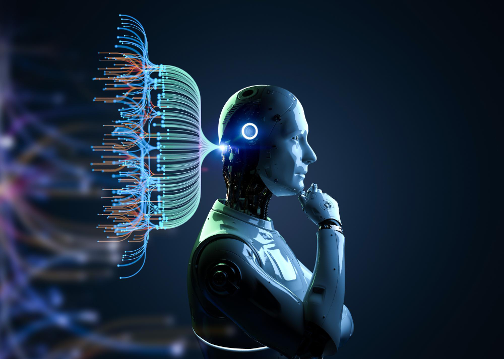 AI & Automation, artificial intelligence, technology, modern technology, 