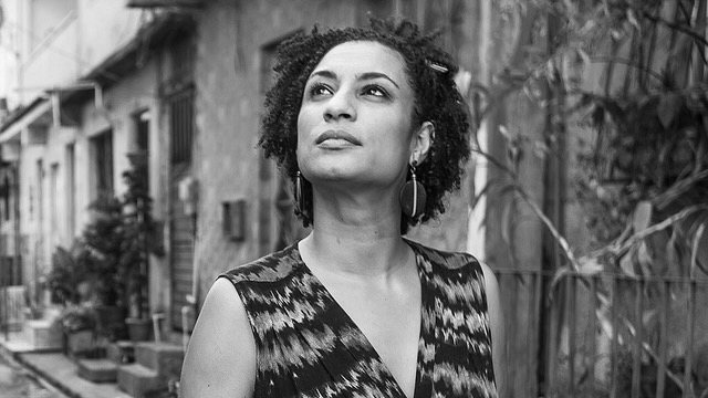 Marielle Franco. Image source: People’s Dispatch licensed under CC BY 2.0
