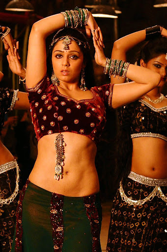 Charmy Kaur Dancing Stills neval show