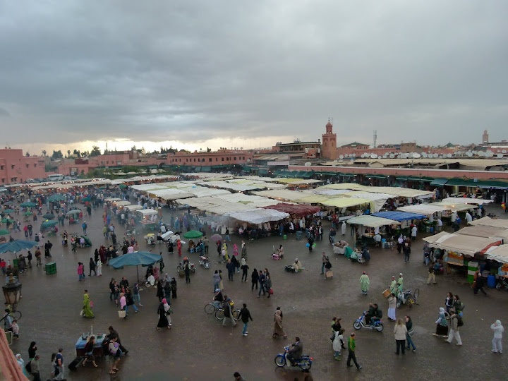 100% Morocco - Blogs de Marruecos - Valle de Ourika y más de Marrakech (41)