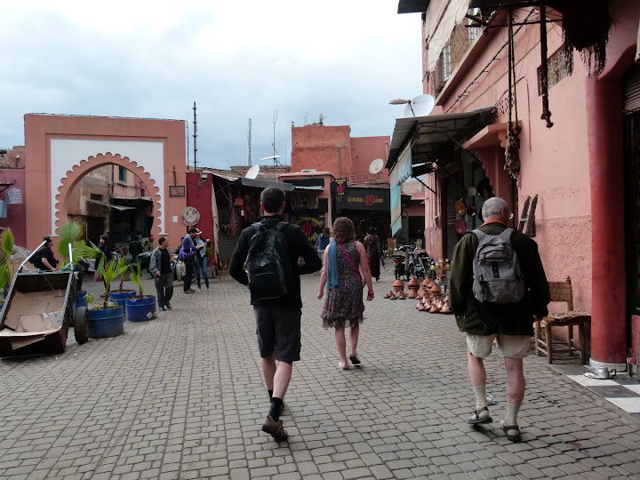 100% Morocco - Blogs de Marruecos - Valle de Ourika y más de Marrakech (26)