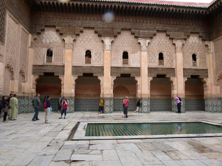 100% Morocco - Blogs de Marruecos - Valle de Ourika y más de Marrakech (32)