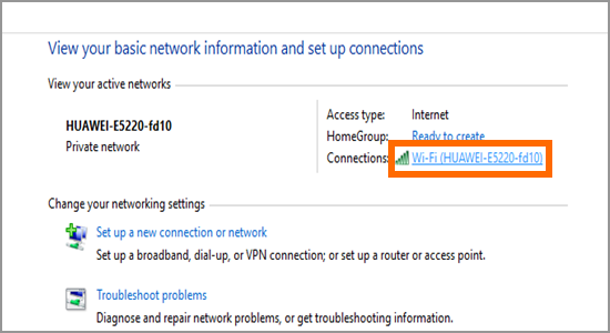 How to find the Wi-Fi password from the laptop or pc