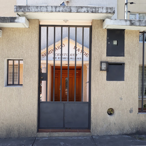 Seminario Mayor "CRISTO REY" De Esmeraldas