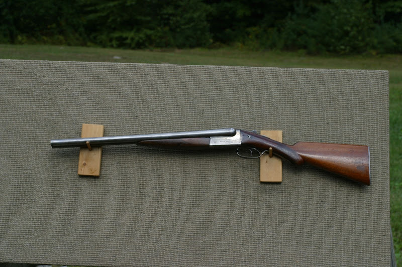 clg 2411 Remington Remington Coach Gun 16 gauge