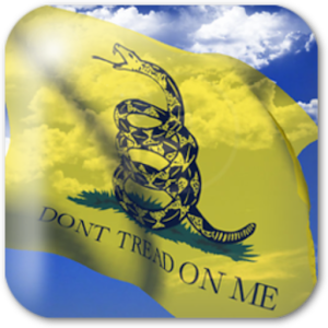 DONT TREAD ON ME (LWP) apk Download