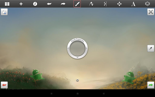 Download SketchBook Express for Tablets apk