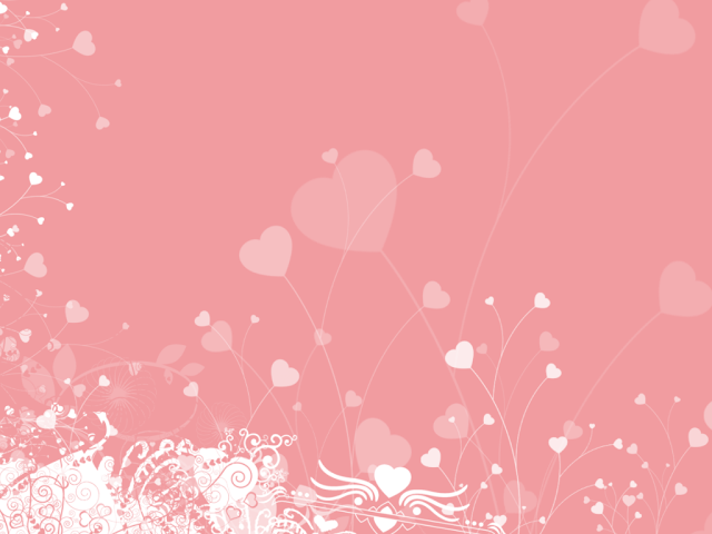 Wallpaper Corazones