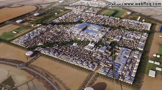 مدينة المظلات الشمسية العملاقة , صرح عملاق جديد في مملكة الامارات العربية المتحدة....  Madsun03