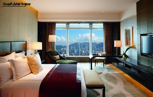 فندق الريتز ـ كارلتون هونج كونج أعلى فندق في العالم A%20%284%29