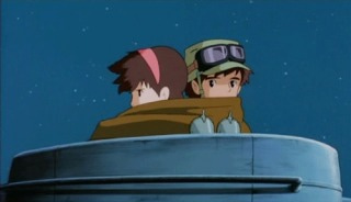 ふたり乗りのufo ふたりぼっちの世界 Spファイル友の会 パート 2