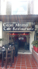 Casa Mama Cafe Restaurante