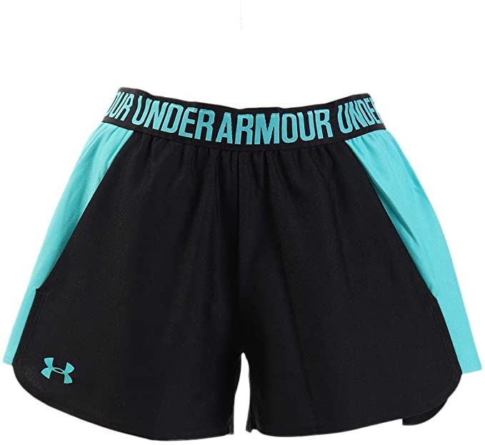 Under Armour Women's Play Up 2.0 Shorts