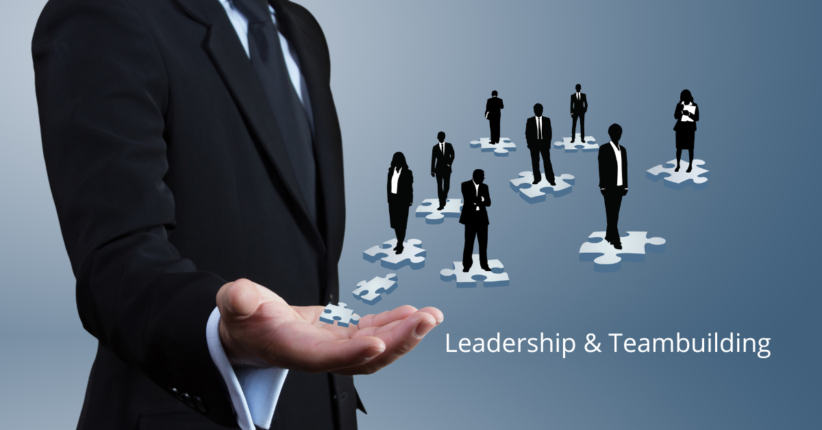 kỹ năng lãnh đạo và xây dựng đội nhóm của nhà quản lý chương trình