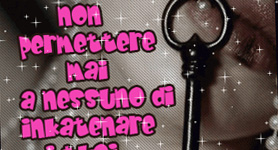 Come creare scritte glitter online