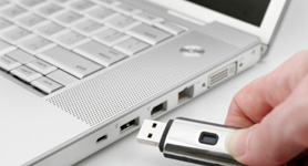 Come rimuovere una penna USB in totale sicurezza