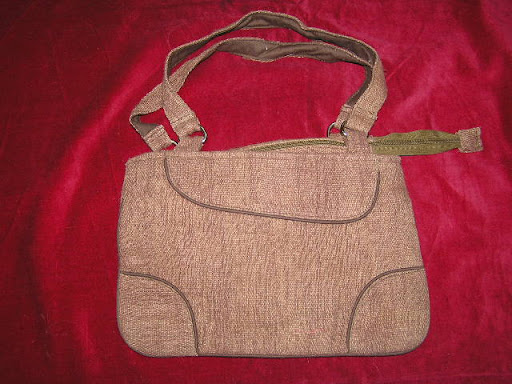 Hemp Hand Bag