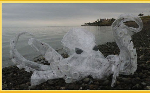 20 Amazing Scotch Tape Sculptures [PHOTOS]