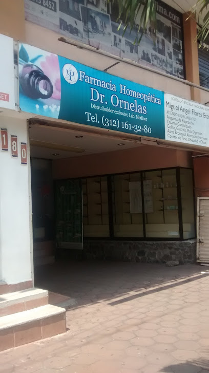 Consultorio Médico Homeopático Av. De Los Maestros 180, Jardines Residenciales, 28030 Colima, Col. Mexico