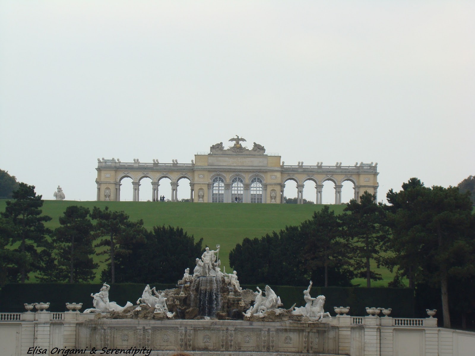 Palacio Schönbrunn, Viena, Elisa N, Blog de Viajes, Lifestyle