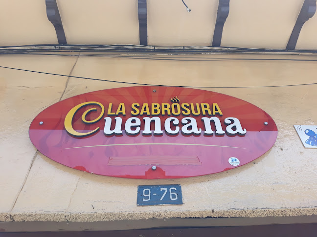 La Sabrosura Cuencana Restaurant - Cuenca