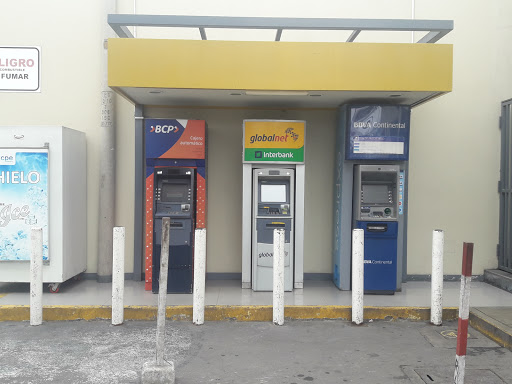 BBVA- Cajero