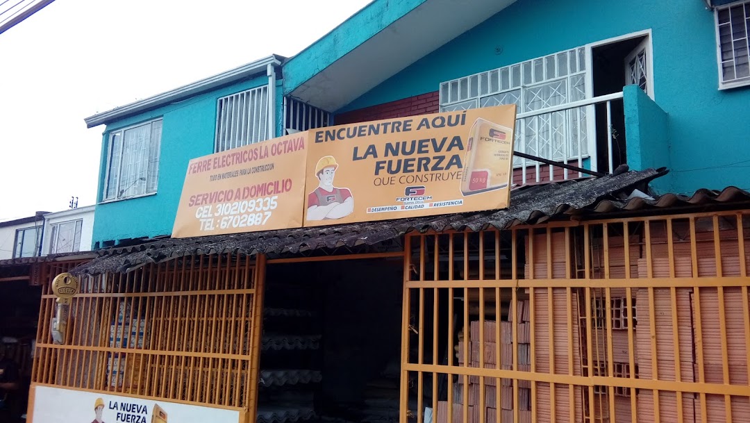 Ferre Electricos La Octava