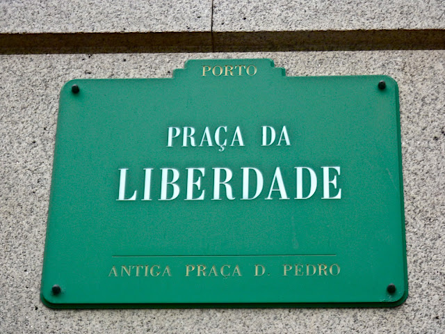 Меняю ник на Либердаде, или Еще одно покорение Португалии