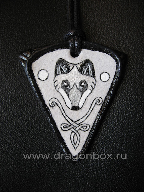 Кельтика. Волк