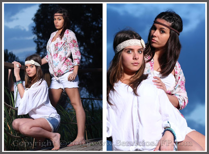 Imagen: Book de fotos - Sandra-Rocio (modelo)