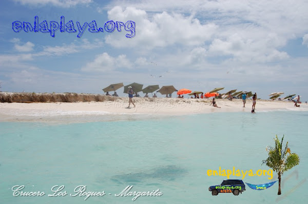 Playa Madrisqui DF008 Los Roques