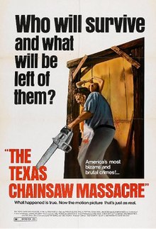 The Texas Chainsaw Massacre (1974)