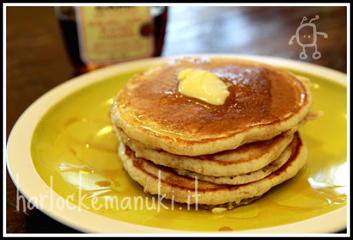 pancakes