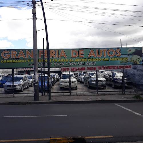 Opiniones de ColAutos en Quito - Concesionario de automóviles