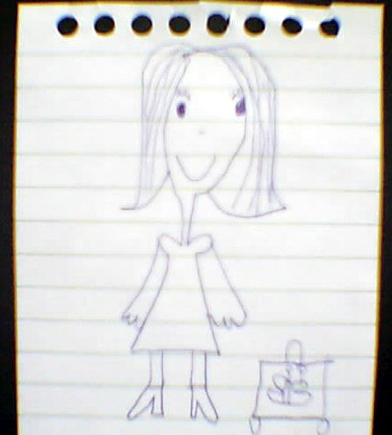 Child’s Drawing