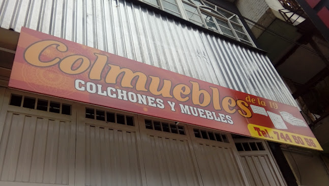 Colchones | Cama Cunas | Closet |Salas| Comedores|Mesas T.V|Peinadores | Colmuebles